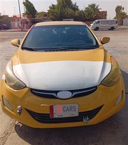 هیوندای ئەلەنترا
